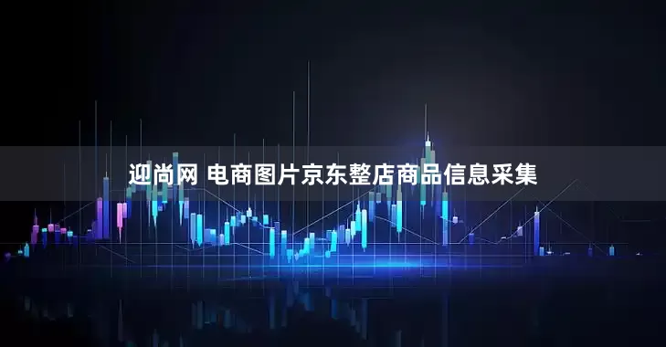 迎尚网 电商图片京东整店商品信息采集